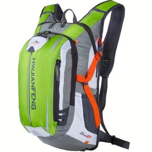 Large Capacity Multi Functional Outdoor Sports Backpack, Hiking Mountaineering Cycling Backpack, Can Be Fixed Sports Water Bag