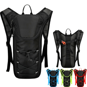 Men's Waterproof Bicycle Backpack: Lightweight, Wear-Resistant & Perfect for Outdoor Sports!