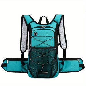 Cycling bag men's outdoor hiking cross-country backpack large-capacity bicycle sports water bag backpack